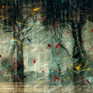 Weathering the Storm Within and Between, presented by Ileana Ungureanu