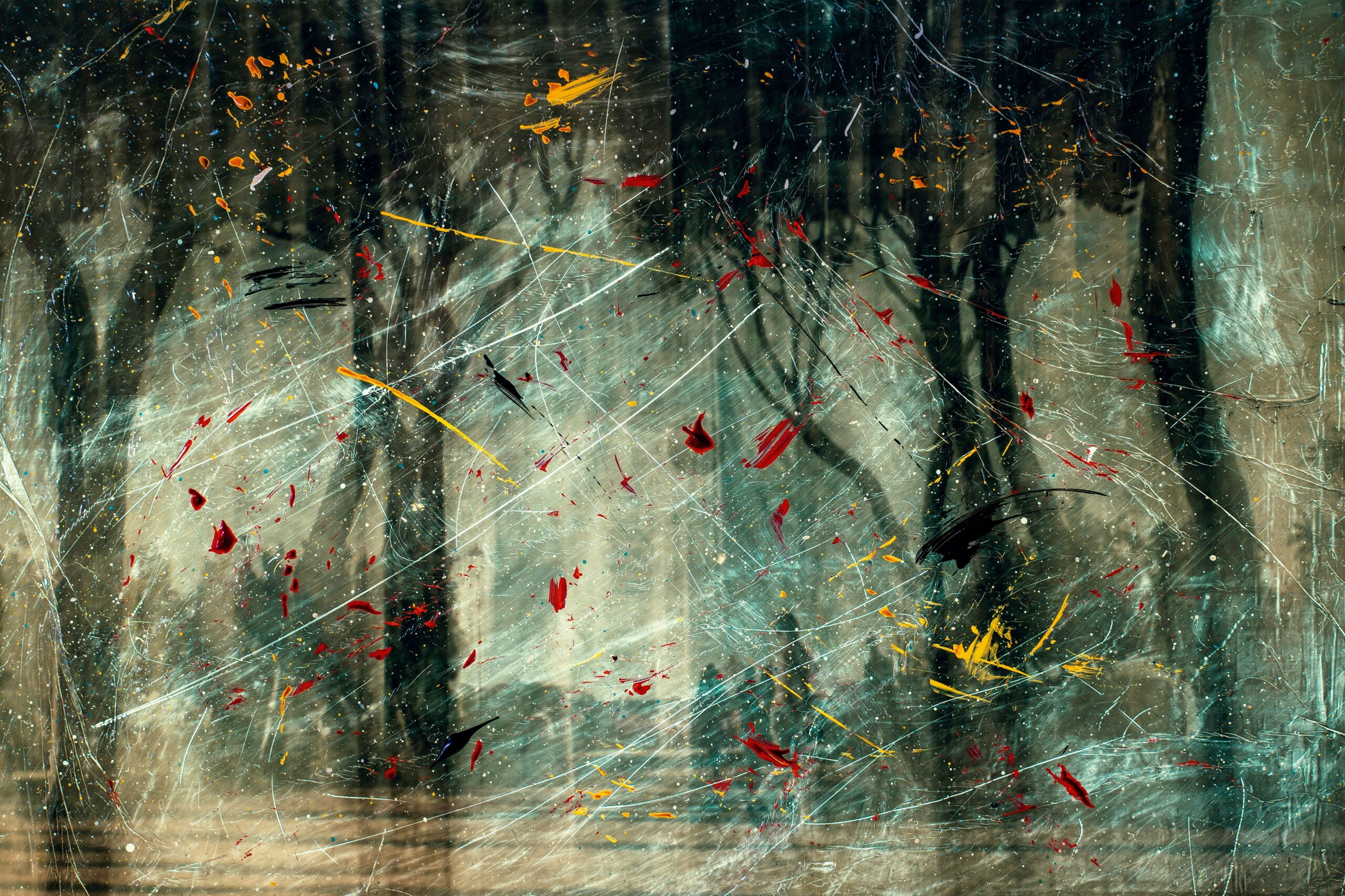 Weathering the Storm Within and Between, presented by Ileana Ungureanu