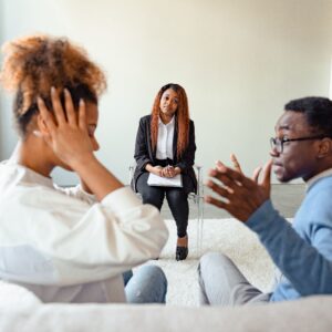 From Protection to Connection, presented by Marcia Vickman