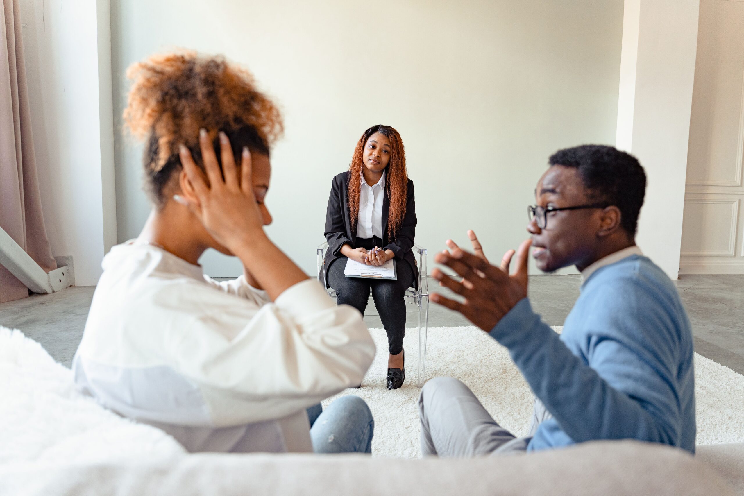 From Protection to Connection: Building Confidence and Competence in Working with Defensive Clients