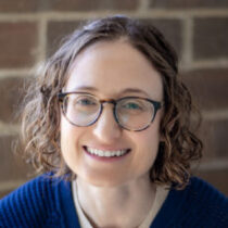 Profile picture of Rebecca Coopersmith